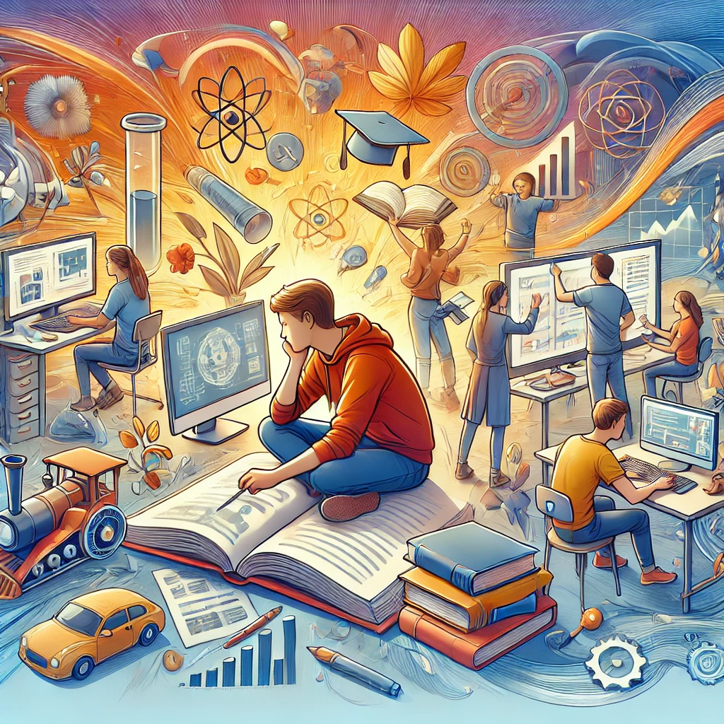 4주 차: 필요한 학습 경로 설계하기