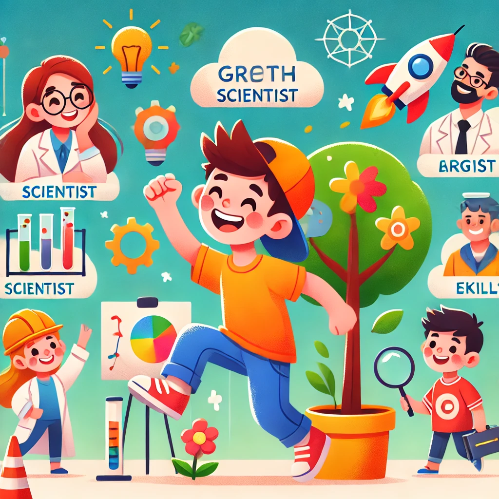 5주 차: 나의 강점 발견하기