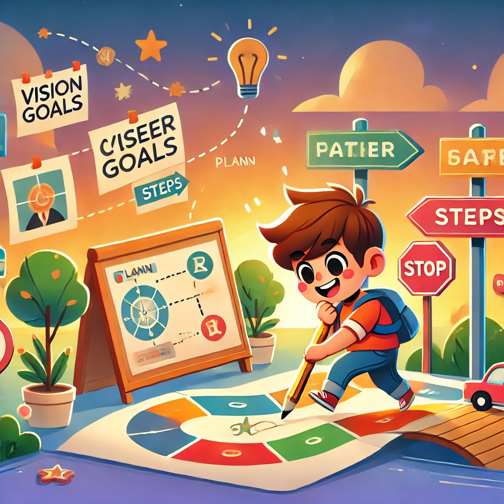 7주 차: 나만의 목표 설정하기